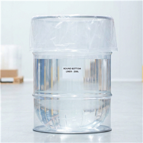 化工桶的最佳伴侶：深度解析“圓底袋”的工藝優勢與選型指南